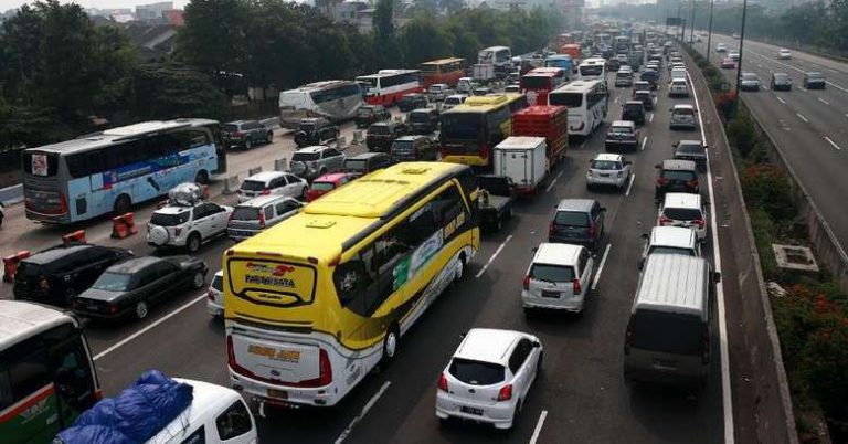 Tilang Elektronik di Tol Dalam Kota Juga Berlaku Untuk Plat Nomor Luar Jakarta