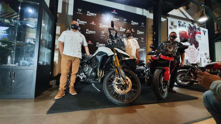 5 Motor Baru Triumph 2020 Diperkenalkan di Indonesia, Ada Bonneville T120 Edisi Bud Ekins