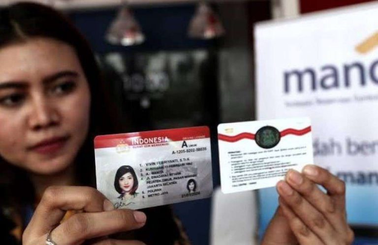 Sah, Smart SIM Meluncur, Kehebatannya Bisa Bayar Tol Sampai Belanja