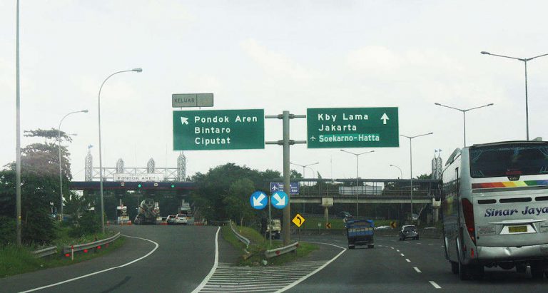 Tarif Tol JORR I Disesuaikan, Ada Kenaikan 5,52 Persen