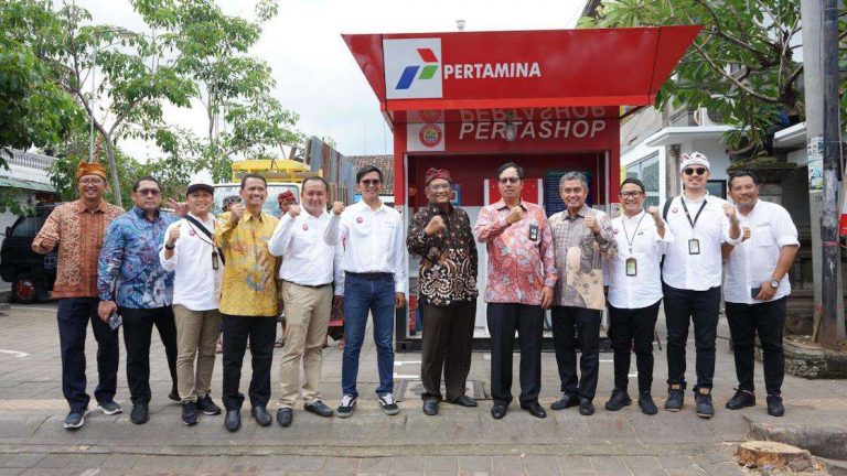 Pertashop, Program Pertamina Distribusikan BBM Secara Merata ke Pelosok Desa