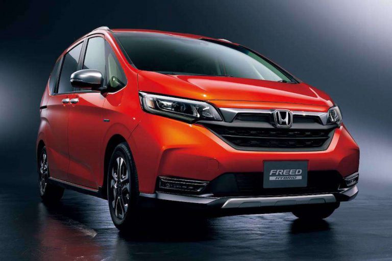 Di Jepang Meluncur Model Hybrid, Ini Harga Pasaran Honda Freed Bekas