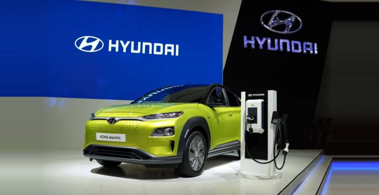 Luncurkan Mobil Listrik, Apa Tanggapan Hyundai Dikepung Merek Otomotif Jepang