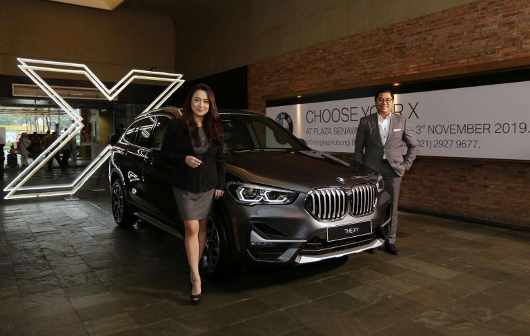 BMW X1 Terbaru Dirakit di Sunter, Apa Hebatnya?