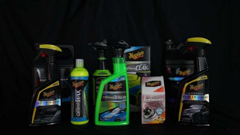 Bikin Kinclong Body Mobil Anda di Masa New Normal dengan Produk Terbaru Meguiar’s