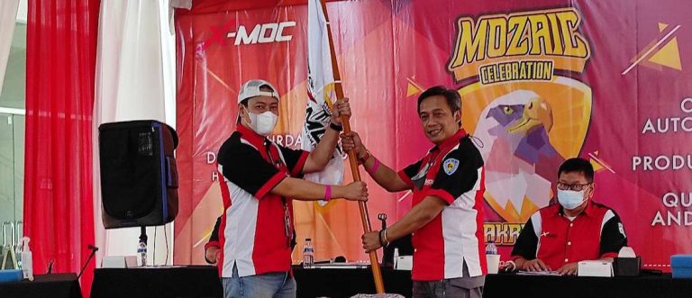 Komunitas Mitsubishi Xpander Se-Jakarta Rayakan HUT ke-2 dan Pemilihan Ketua Baru