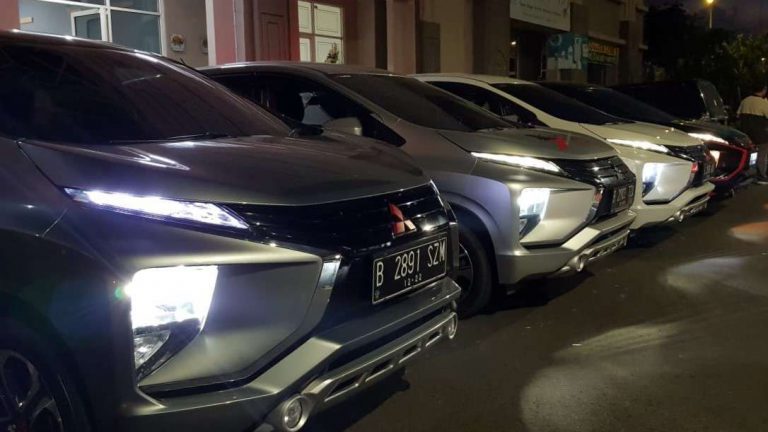 Masalah Lampu Mobil Pasca Terendam Banjir