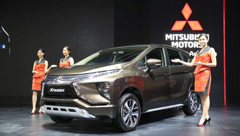 Mitsubishi Masih Berharap Banyak dari Xpander Hingga Akhir Tahun
