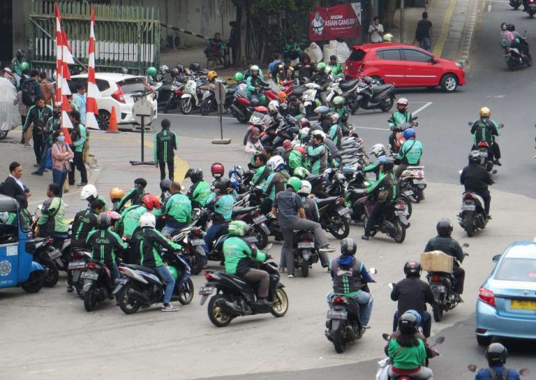 Soal Ojek Online, Anies Baswedan Ikut Aturan Kemenkes Terkait PSBB