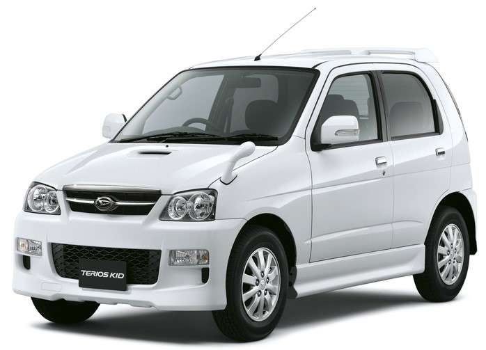 Nggak Mau Kalah dari Suzuki Jimny, Daihatsu Siap Bangkitkan Kembali Terios Kid