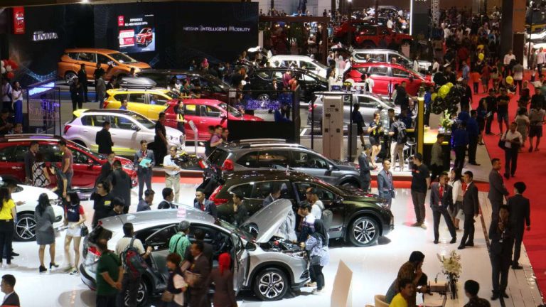 Pemerintah Optimis Industri Otomotif Berkembang Sampai Akhir 2020