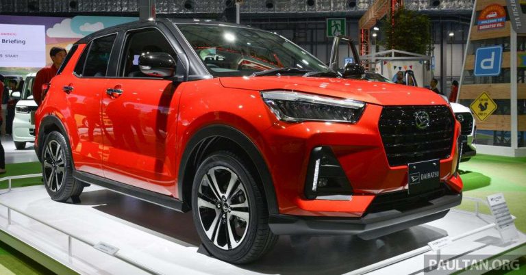 Daihatsu Studi Mesin 1.000cc Plus Turbo, Untuk Ayla, Sigra atau Rocky?