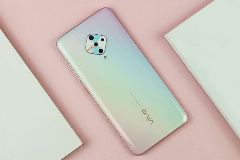 vivo S1 Pro Hadir Pakai Warna Baru