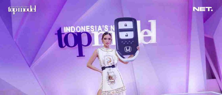 Menangkan Kontes Pencarian Model, Ilene Boyong Honda HR-V 1.5L E Special Edition