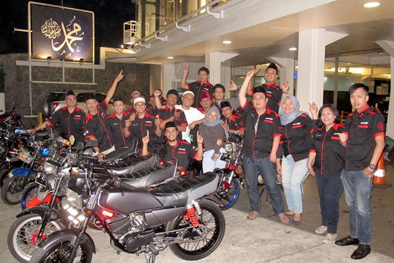 Hilangkan Persepsi Negatif, Komunitas Ini Gelar Ceramah Rayakan HUT ke-3