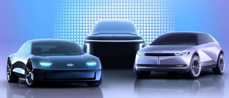 Begini Strategi Hyundai Untuk Jadi Nomor Satu di Pasar Mobil Listrik Dunia