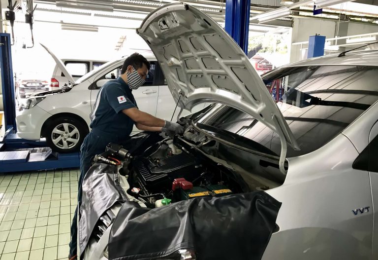 5 Penyebab Garansi Resmi Mobil Gugur