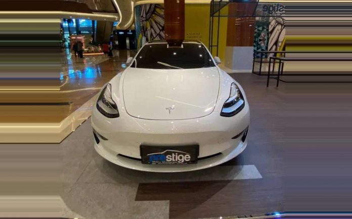Beli Mobil Listrik Tesla Bekas Harganya Mulai Rp 1
