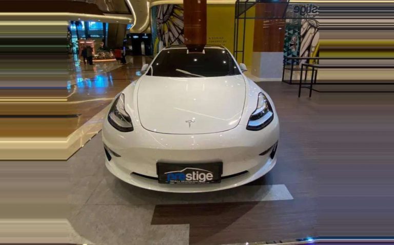 Beli Mobil Listrik Tesla Bekas Harganya Mulai Rp 1,1 Miliar
