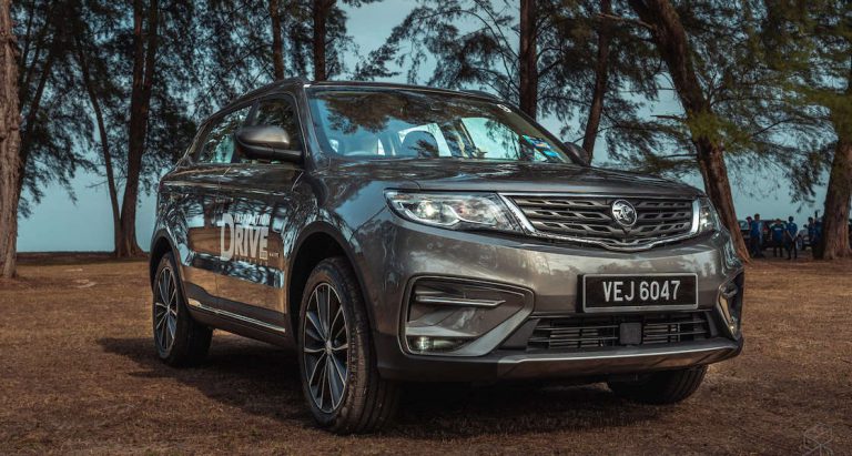 Proton X70 2020 Meluncur di Malaysia, Berlimpah Fitur dengan Teknologi Terkini