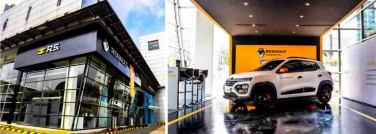 3 Renault Experience Center Diresmikan Maxindo Renault Indonesia