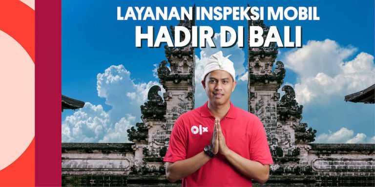 Iklan Bertanda “Lulus Inspeksi” di OLX, Jaminan Mobil Terjual Lebih Cepat