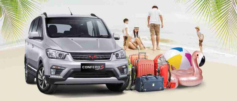 Karena PPnBM 0%, Harga Wuling Seri Confero Sekarang Lebih Murah 11 Juta Rupiah