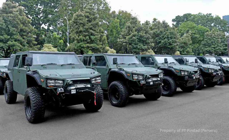 Pindad Siap Luncurkan  Maung Versi Sipil Tahun Ini, Harga Rp 600 Jutaan