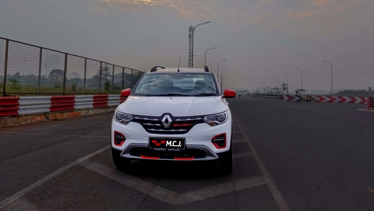 Renault Luncurkan Triber MCJ, Apa Bedanya?