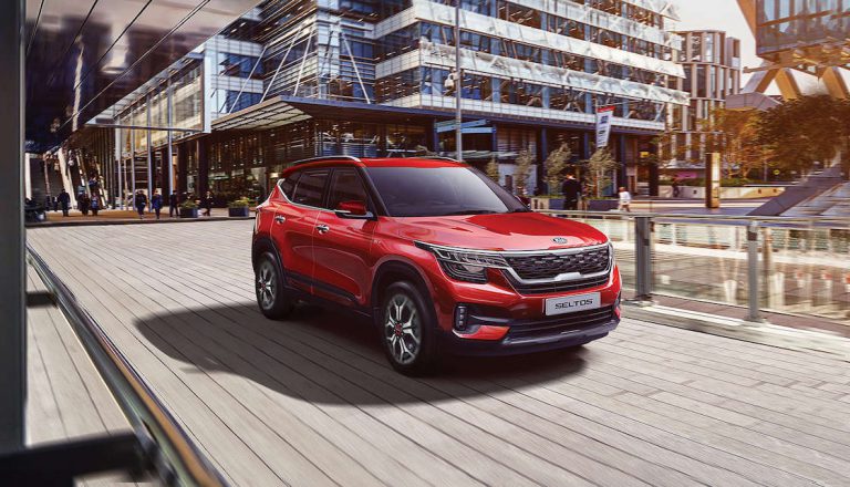 Kia Seltos, SUV Berdesain Futuristik dengan Fitur Mewah