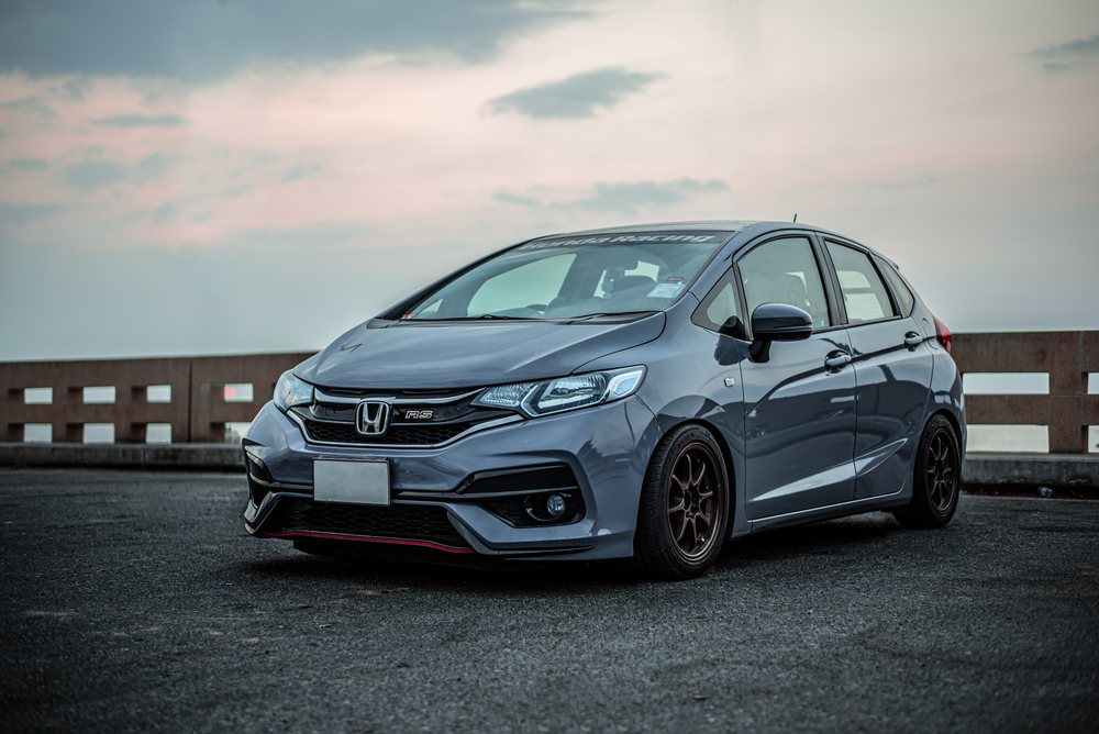 Mobil Jazz bekas generasi ketiga