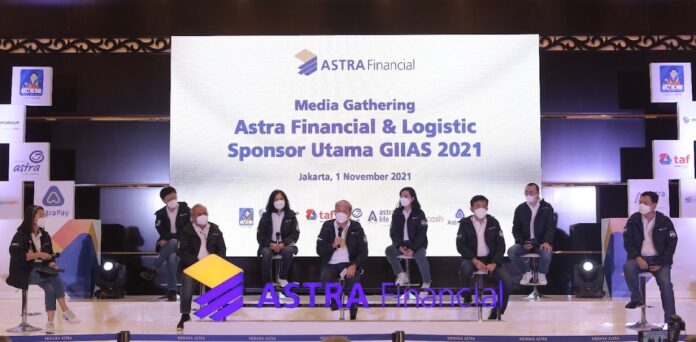 Astra Financial & Logistic