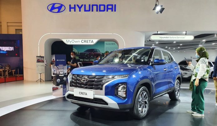 Harga Hyundai Creta