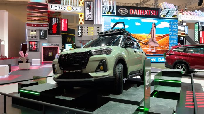 Daihatsu Rocky Neo Netro