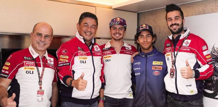 Federal Oil Gresini Racing