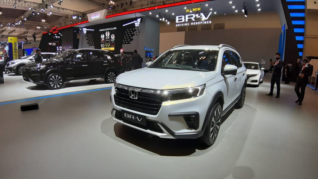 Honda BR-V