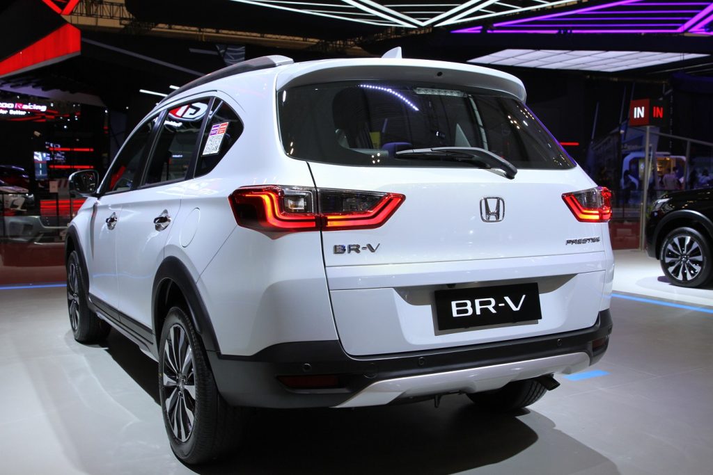 Honda BR-V