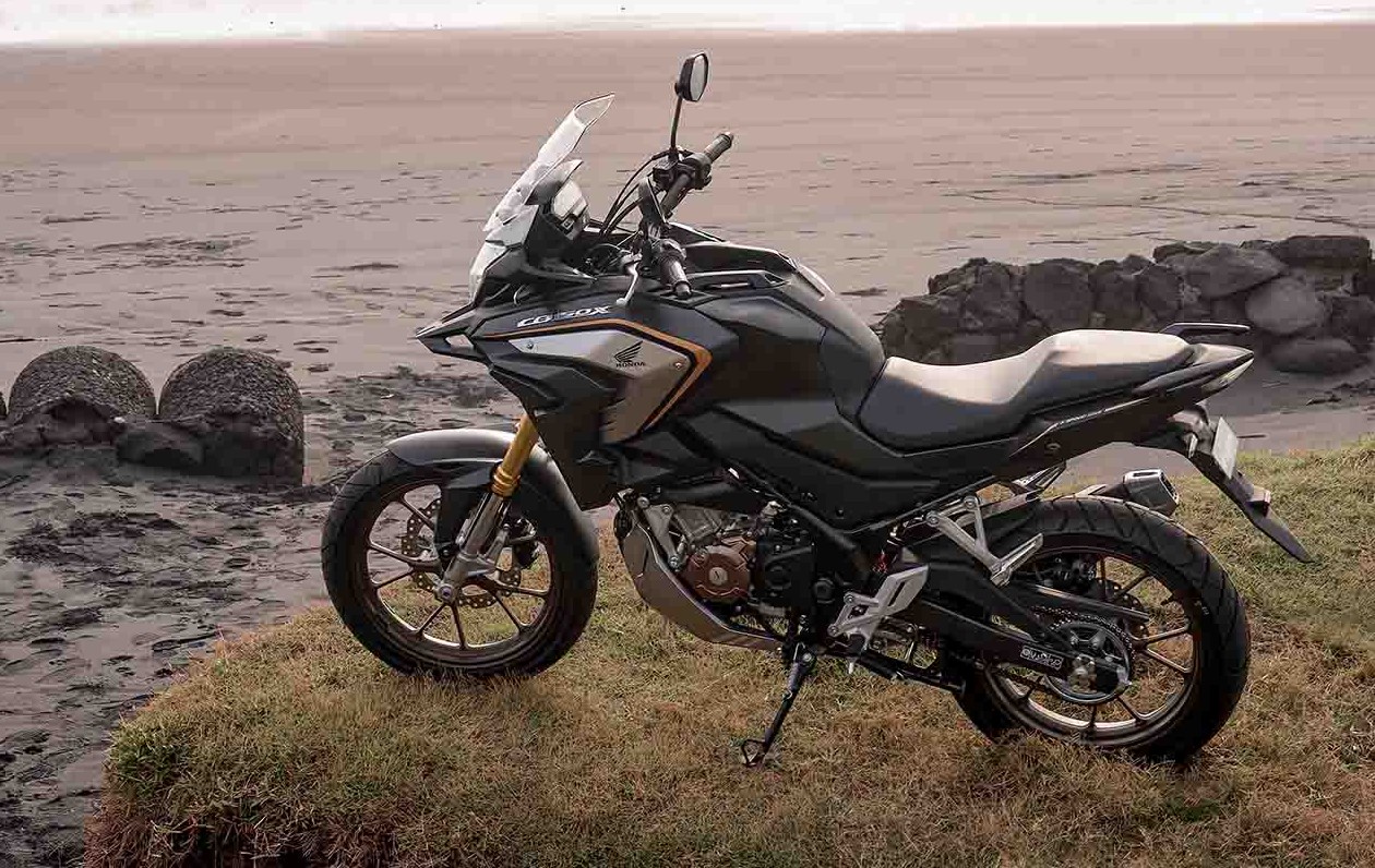Honda CB150X
