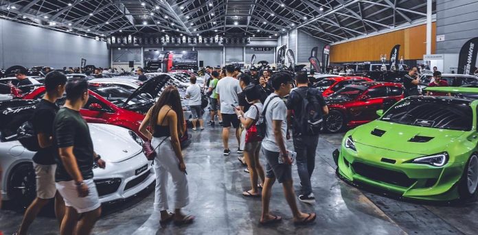 Indonesia Automodified x IIMS Motobike Show