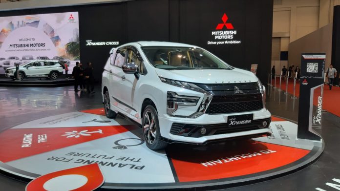 New Mitsubishi Xpander