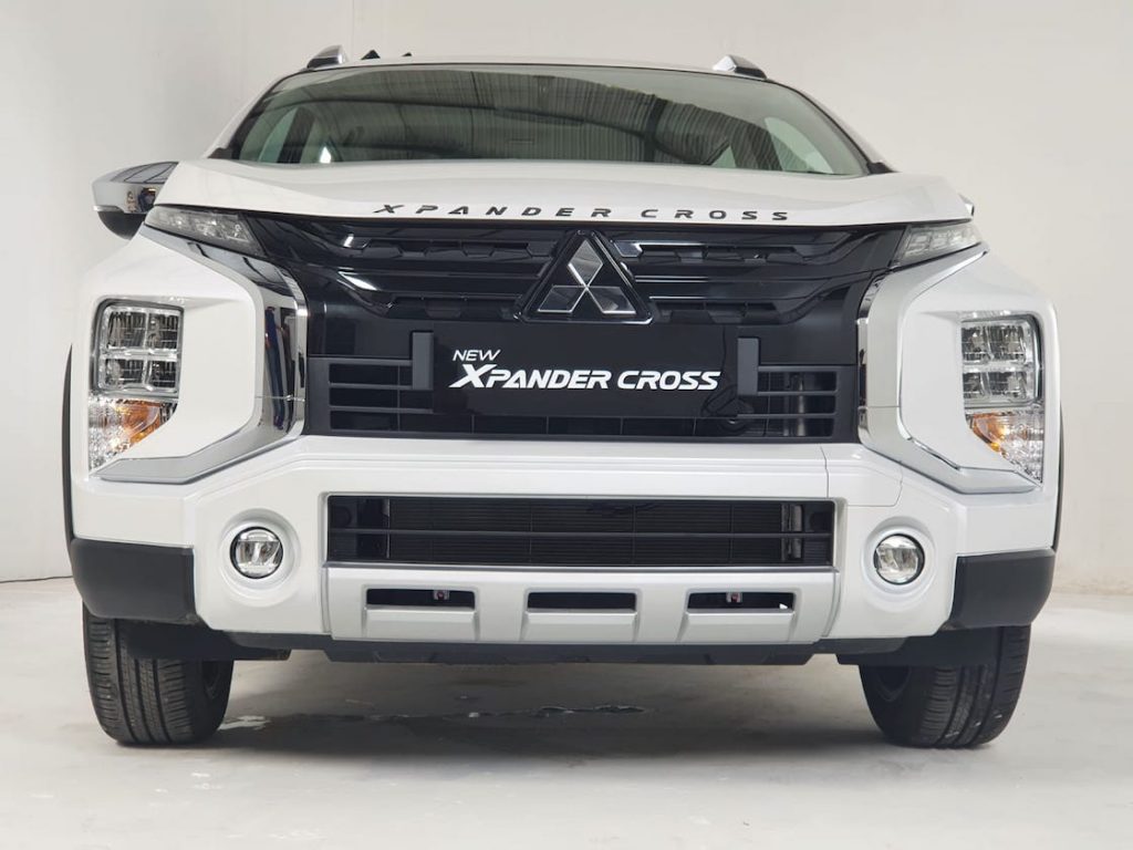 Mitsubishi Xpander Cross