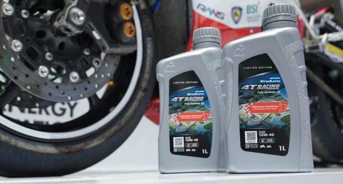 Enduro Limited Edition Pertamina Mandalika Series