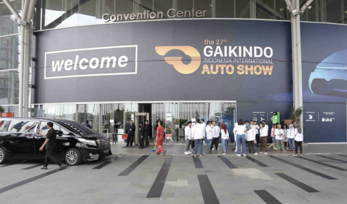 Mobil Baru di GIIAS 2021