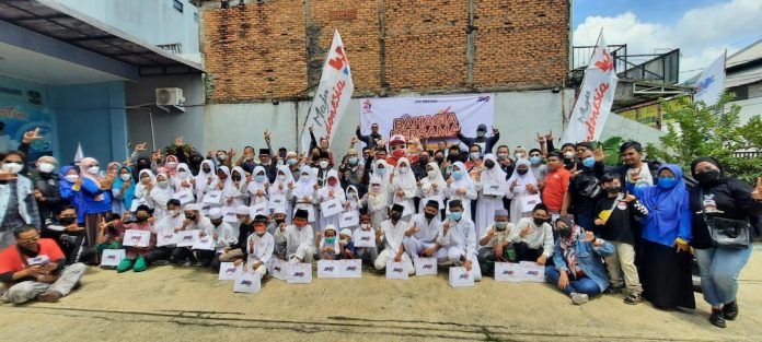 Baksos Komunitas Motor Besar