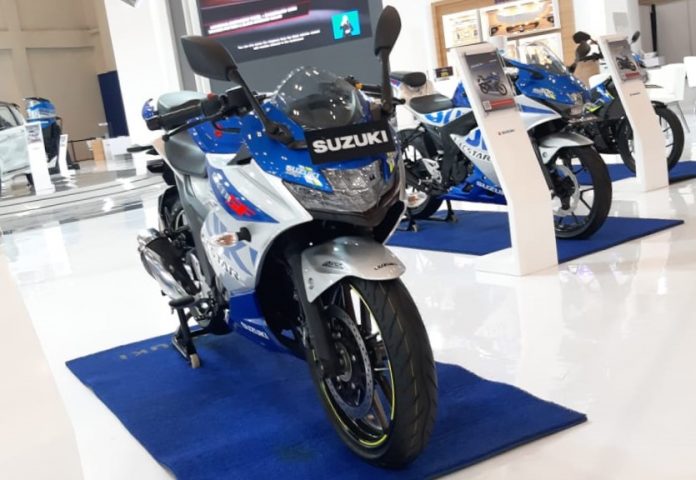 Suzuki GIXXER SF 250