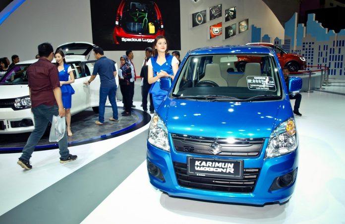 Suzuki Karimun Wagon R