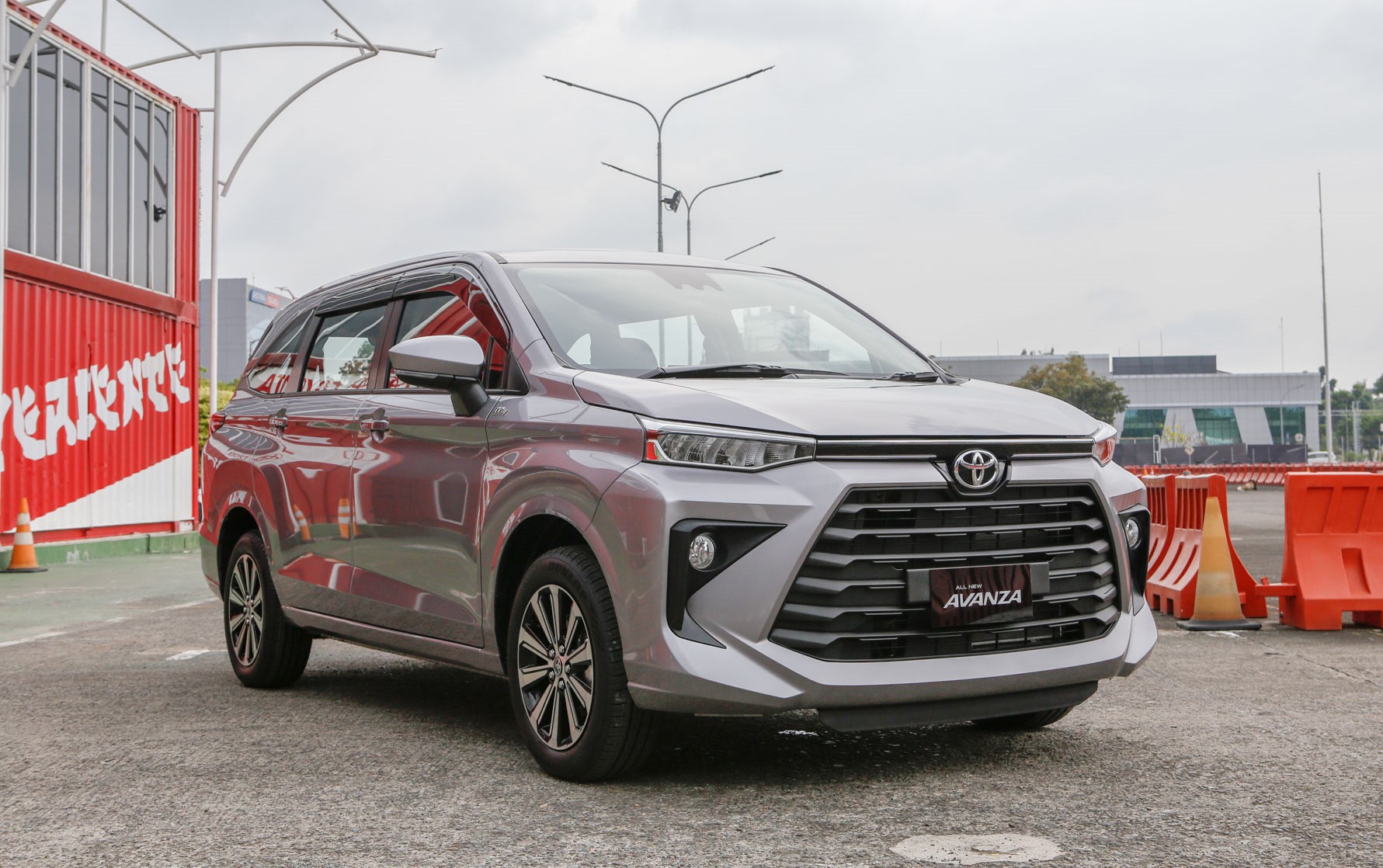 Toyota Avanza