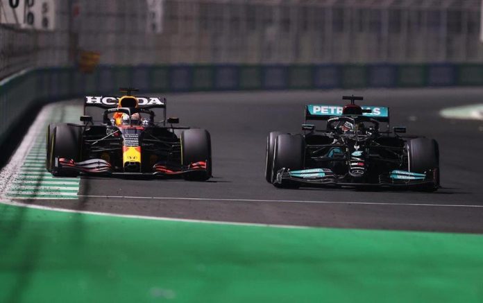 F1 Arab Saudi