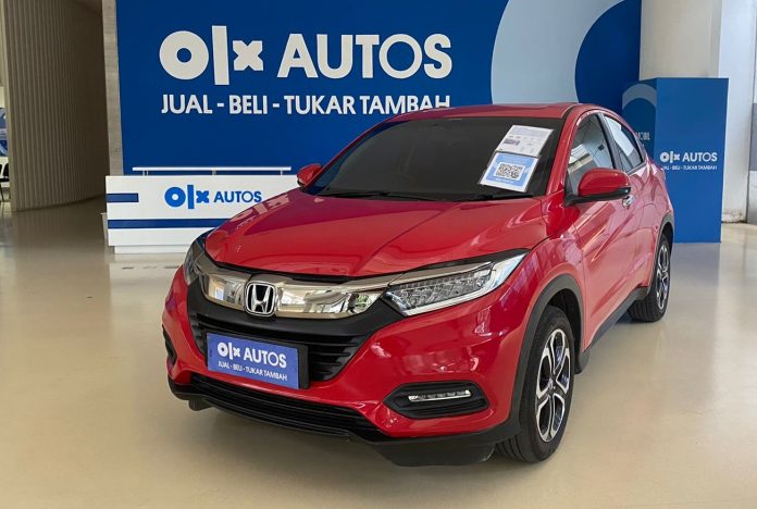 Spesifikasi Honda HR-V 2015, Harga Bekasnya Makin Menarik!