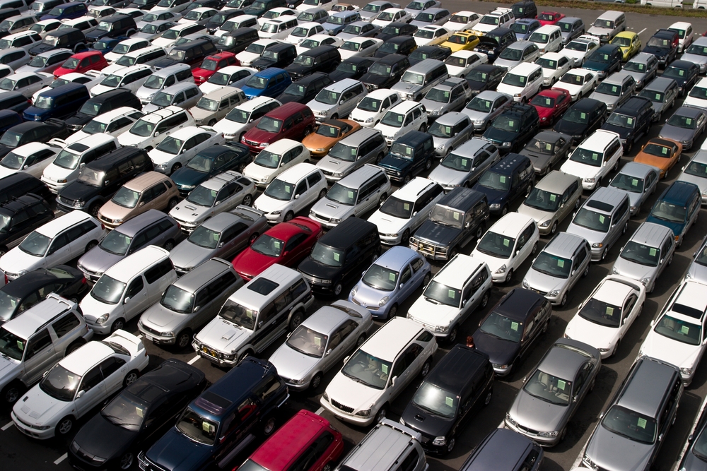 Rekomendasi mobil bekas 2022
